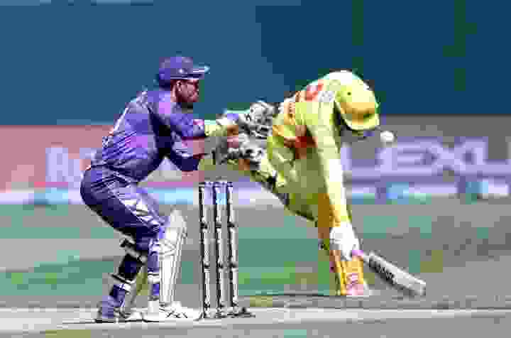 Los Angeles Knight Riders vs Texas Super Kings 