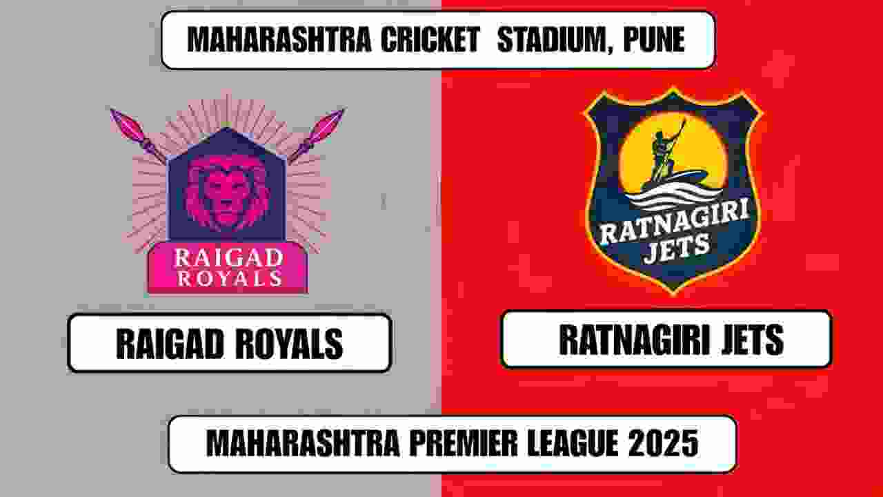 RJ vs RGR 
