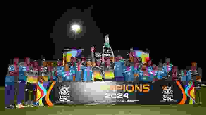 CPL 2025 Squads