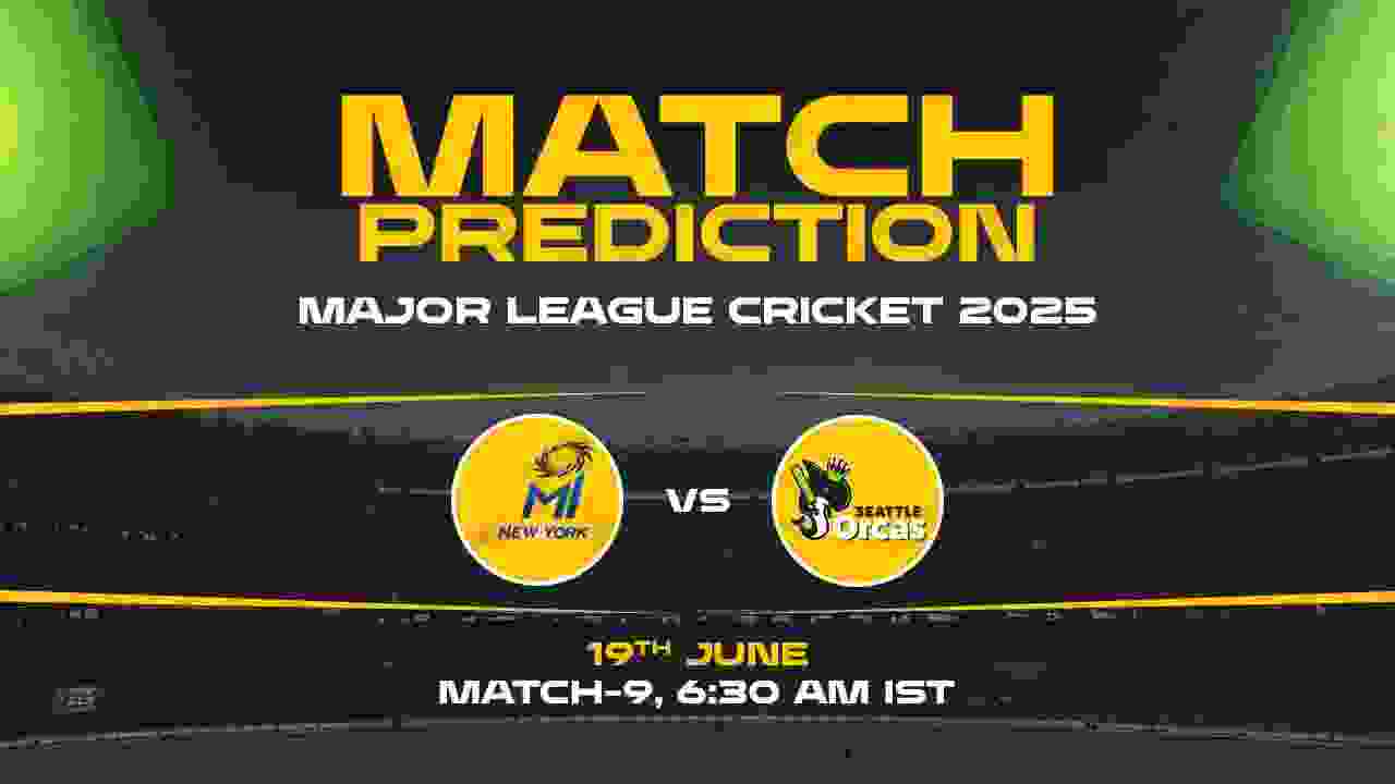 MLC 2025: MINY vs SEO Prediction– Match 9