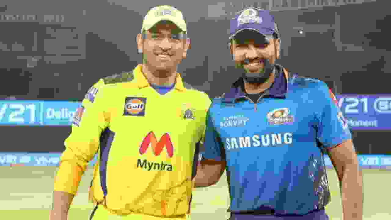 IPL 2025 - The last for the Legends. 