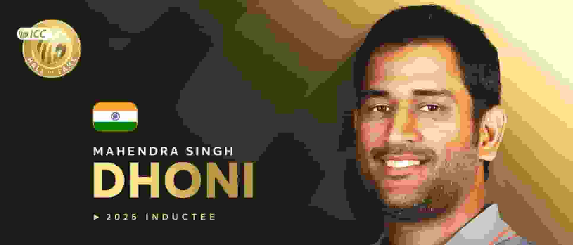 MS Dhoni 