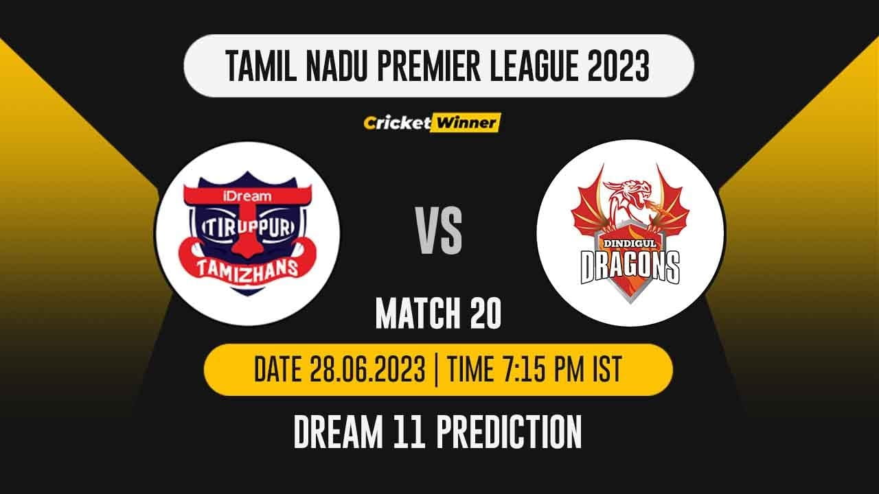 ITT vs DD Dream11 Prediction, Fantasy Cricket Tips, Probable Playing XI, Pitch Report & Injury Updates For 20th Match