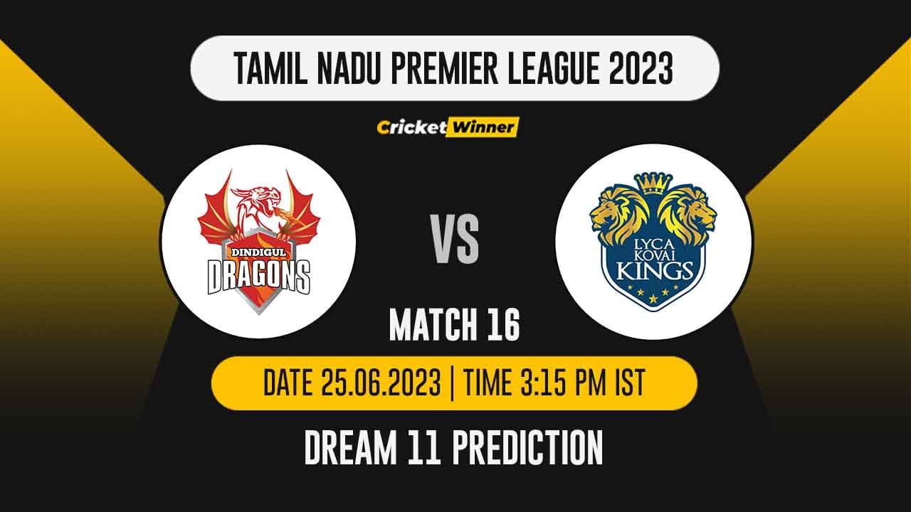 DD vs LKK Dream11 Prediction, Fantasy Cricket Tips, Probable Playing XI, Pitch Report & Injury Updates For 16th Match