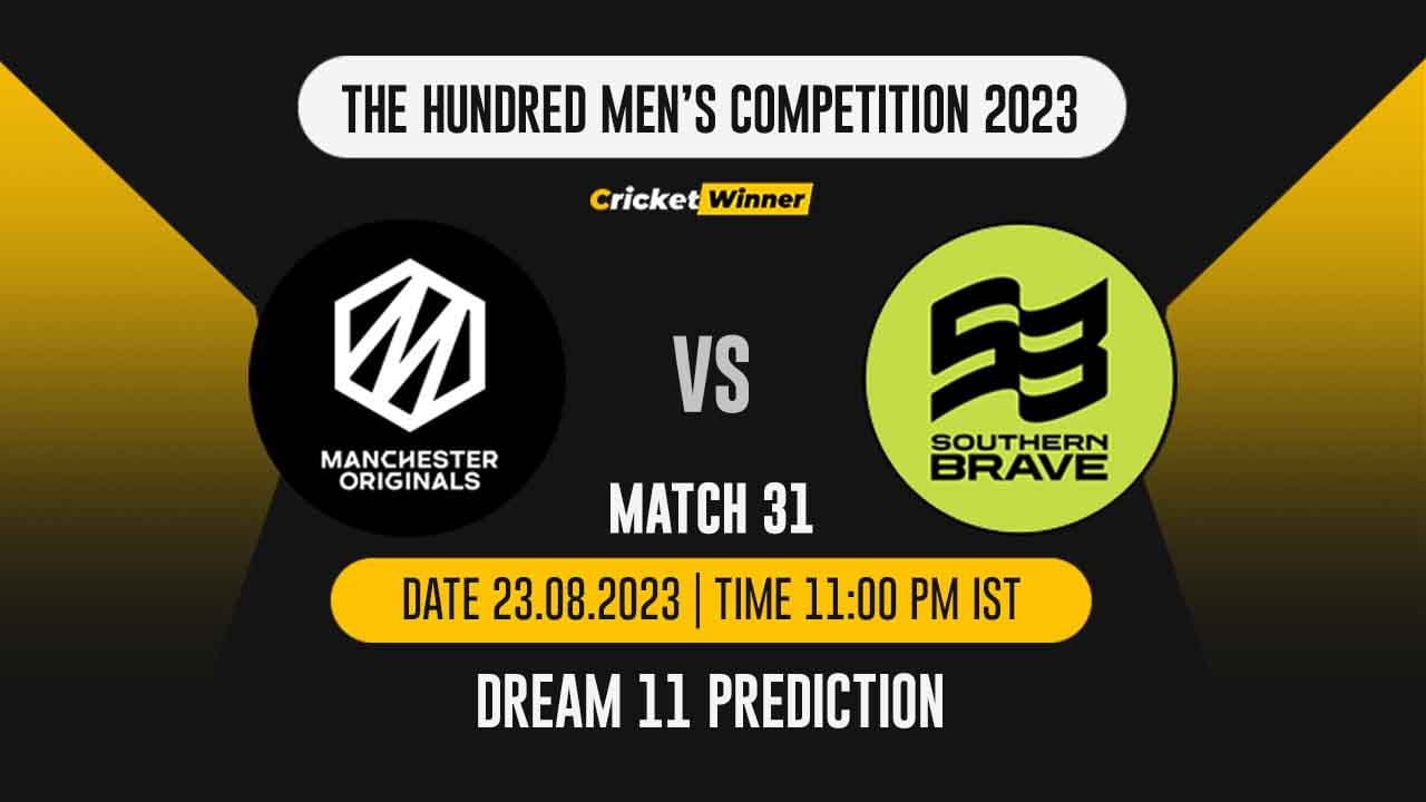 MNR vs SOU Dream11 Prediction, Fantasy Cricket Tips, Probable Playing XI, Pitch Report & Injury Updates For 31th Match