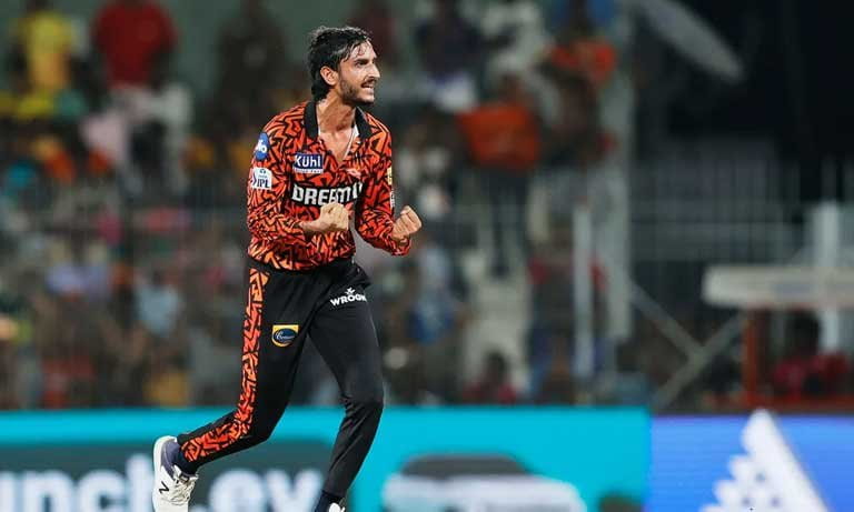 Shahbaz Ahmed, the impact player becomes the gamechanger for SRH