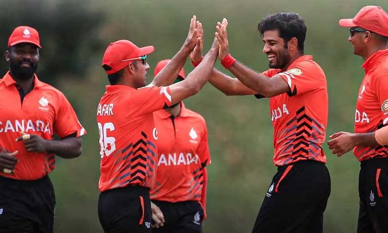 T20 World Cup 2024: SWOT analysis of Canada team