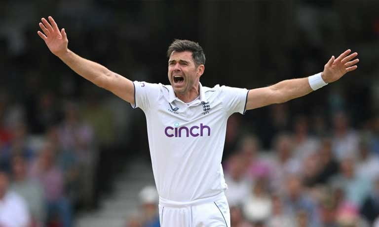 James Anderson to retire from Test cricket this summer: Reports
