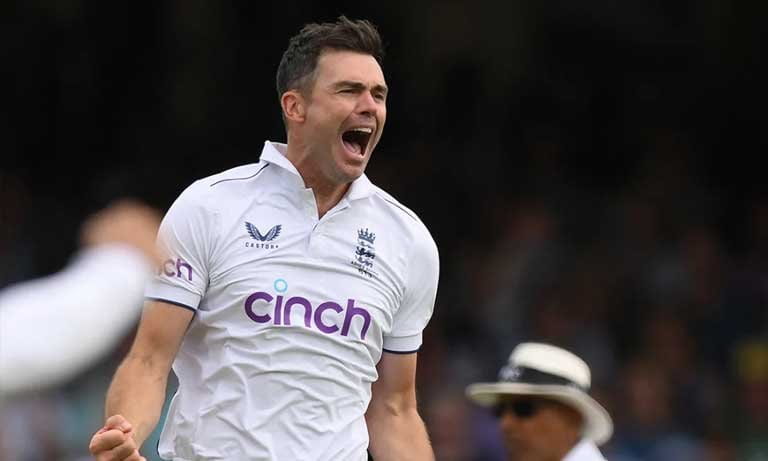 5 memorable spells of James Anderson in Test cricket