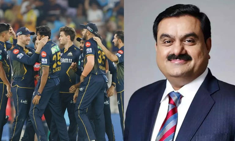 Adani Group to buy IPL shares from CVC capital, taking over Shubman Gill's Gujarat Titans: Reports