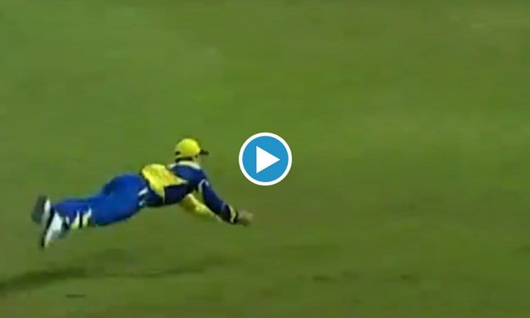 Watch: Mark Chapman executes a stunning catch to dismiss Muhammad Waseem in LPL 2024