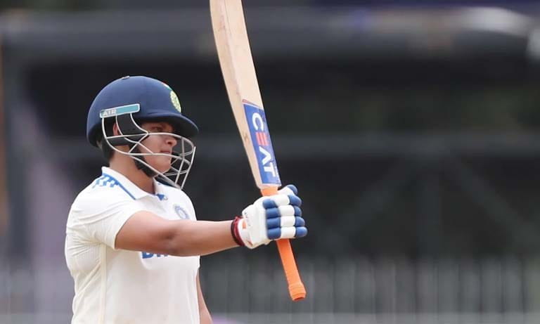 India-W vs South Africa-W: Shafali Verma hits fastest double century in women's test cricket history