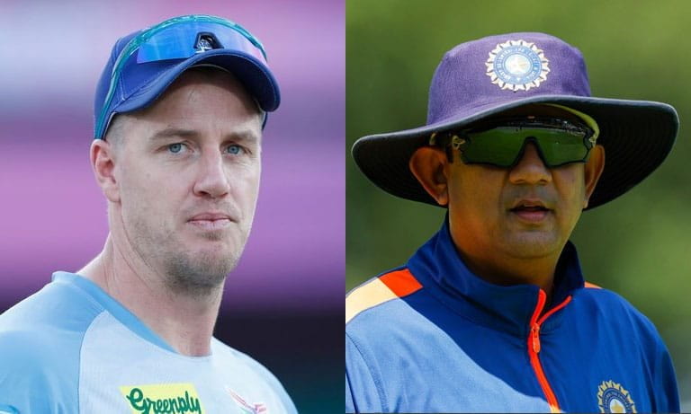 Morne Morkel to miss Sri Lanka tour for personal reasons, Sairaj Bahutule steps as interim coach