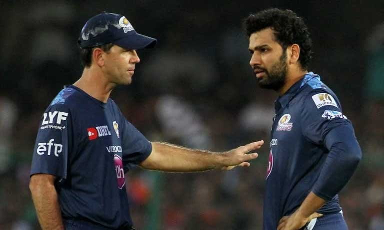 Captains who stepped down in middle of an IPL season