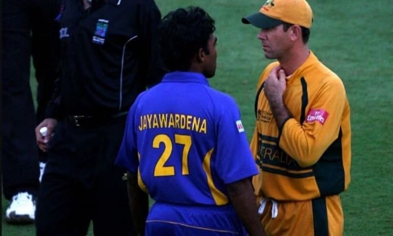 "Ricky Ponting and Mahela Jayawardene tried to intimidate us"- Marais Erasmus identifies