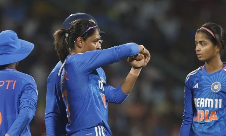 Two WPL players named in India's T20I squad for Bangladesh matches