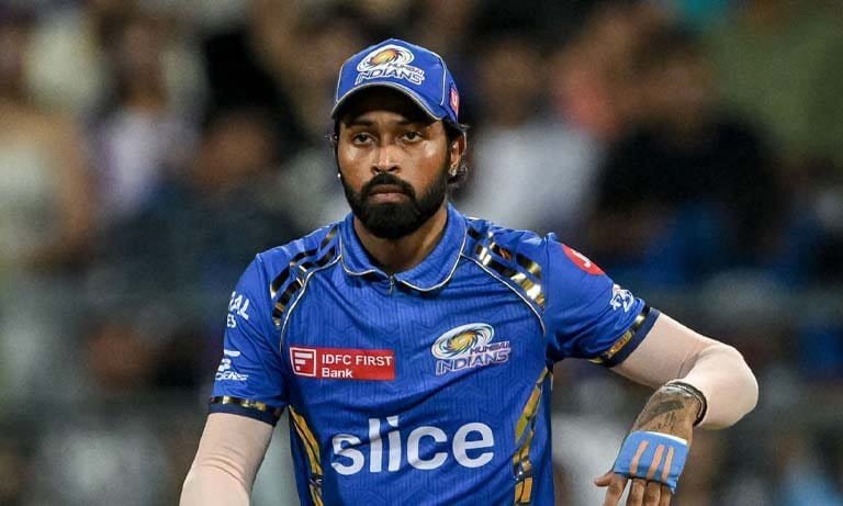 MI star shares experience of playing under Hardik Pandya amid captaincy controversy
