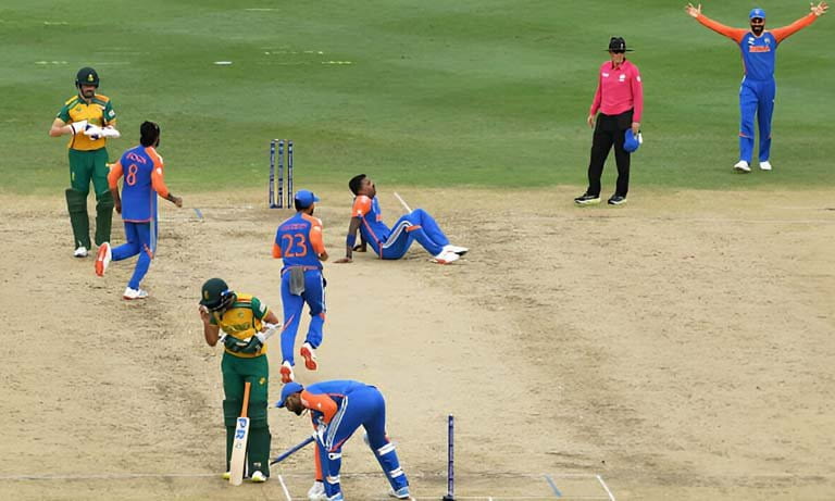 ICC T20 World Cup 2024, South Africa vs India Video Highlights: Turning Points, Stats and more