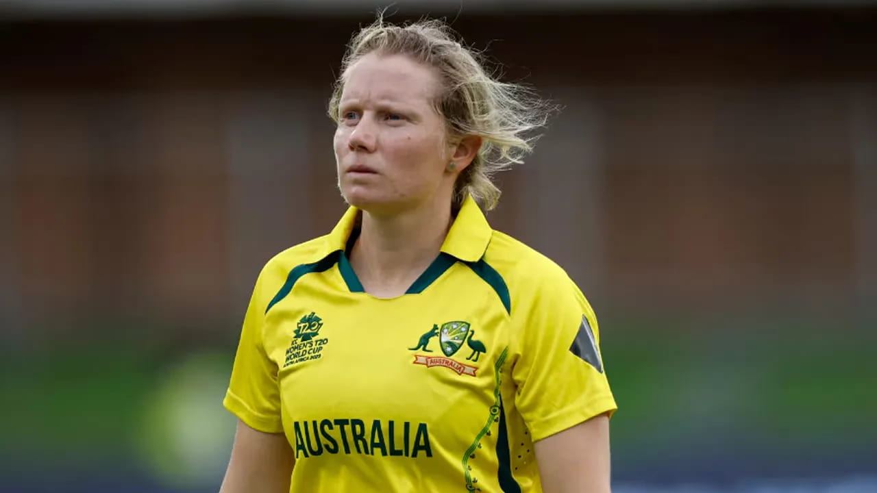 Alyssa Healy