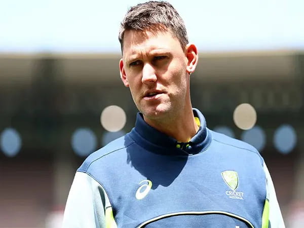 **Beau Webster Makes Debut in Australia's Final XI for 5th Test**