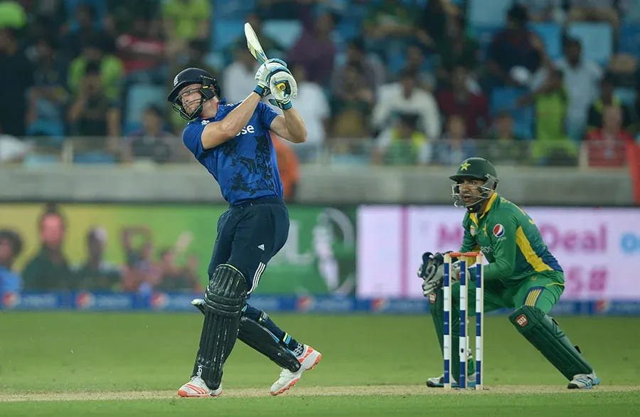 Fastest ODI Centuries Against Pakistan
