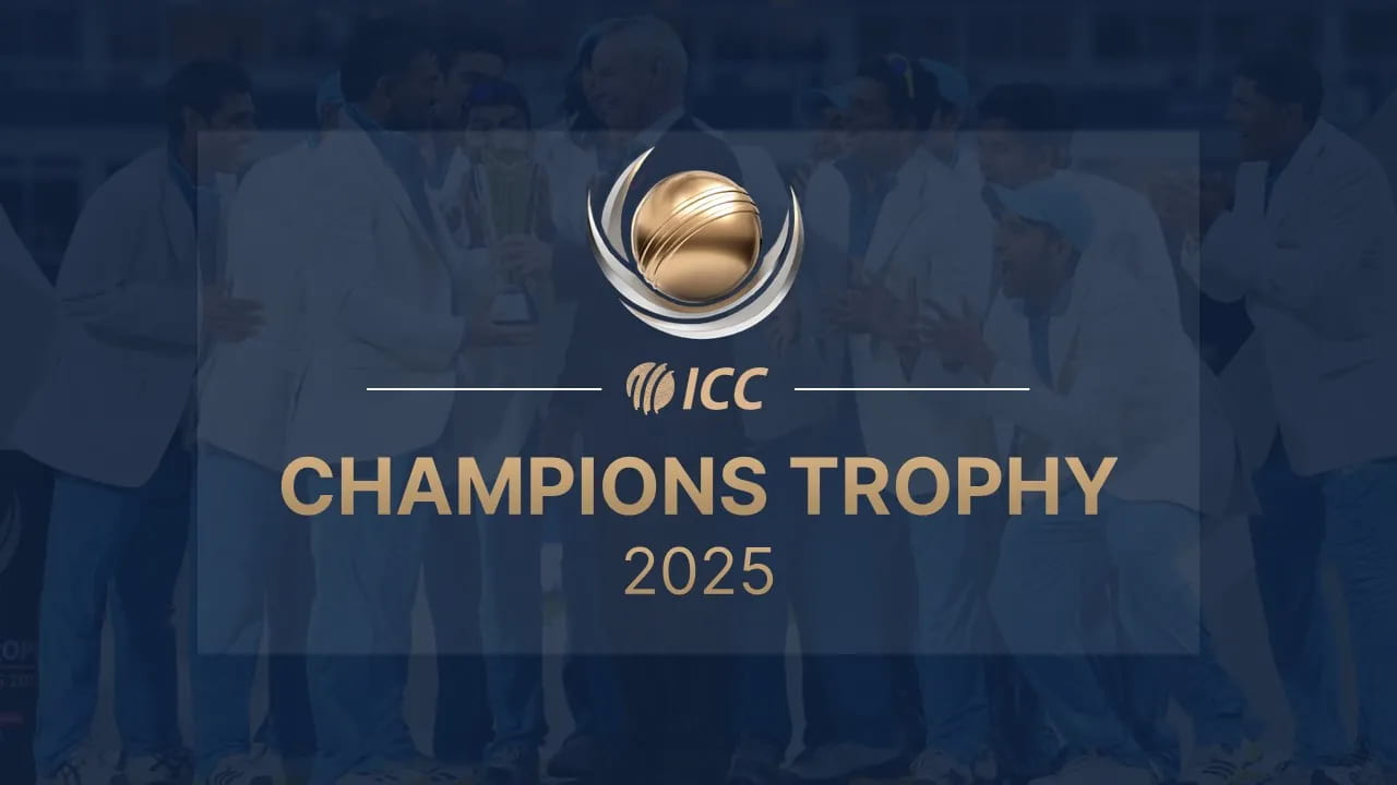The ICC Champions Trophy 2025 has reached the knockout stage, with India, New Zealand, Australia, and South Africa qualifying for the semi-finals. Explore their journey!
