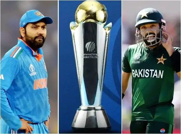 Key Players to Watch in the India-Pakistan Clash – Champions Trophy 2025