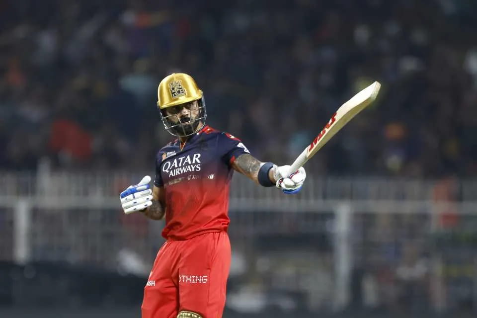 Virat Kohli 