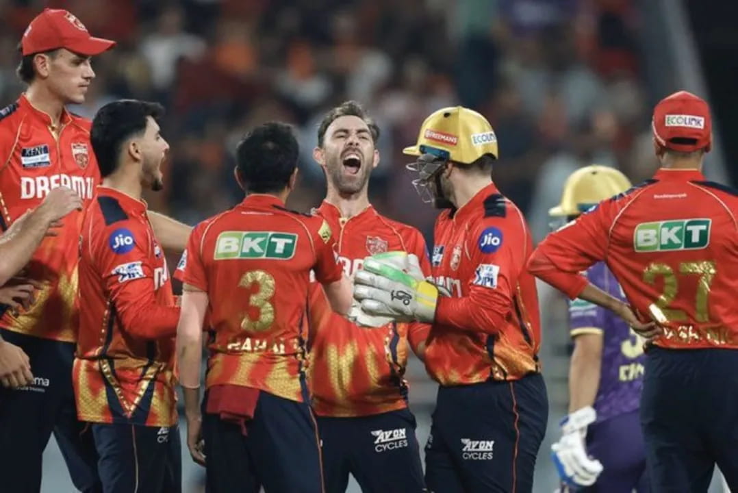 Twitter Reaction after PBKS vs KKR match