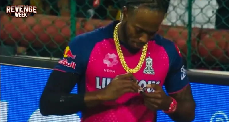 Jofra Archer