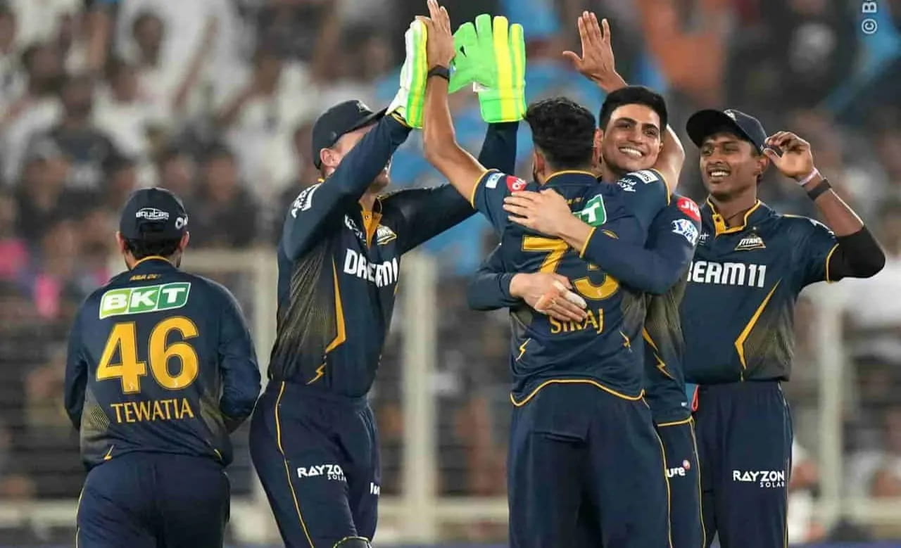 IPL 2025 Points Table, Purple cap and Orange cap 