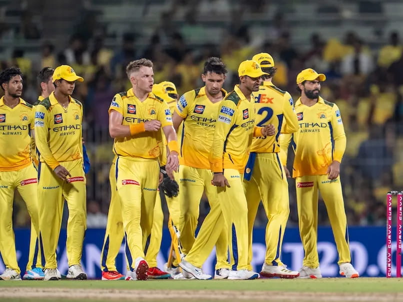 Chennai Super Kings