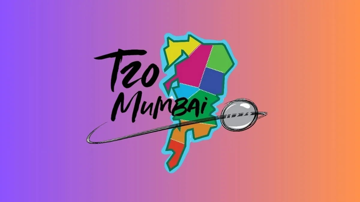 T20 Mumbai League 2025