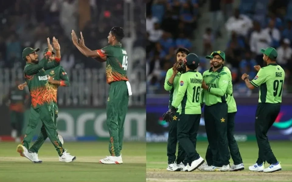 Pak vs. Ban 