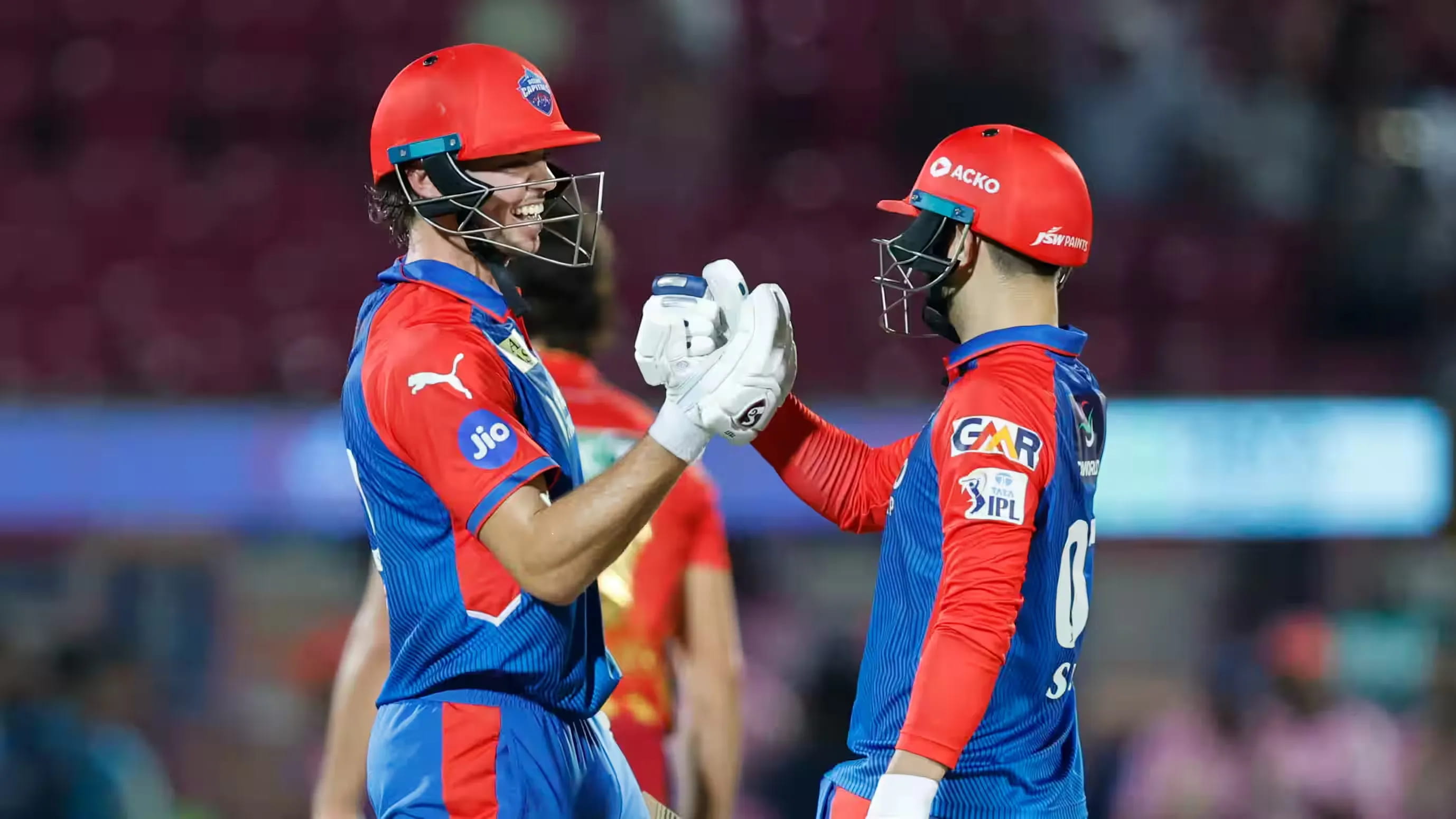 Punjab Kings vs Delhi Capitals