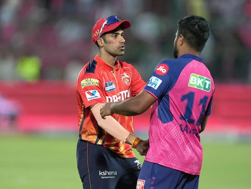 Sanju Samson reflects of RR loss