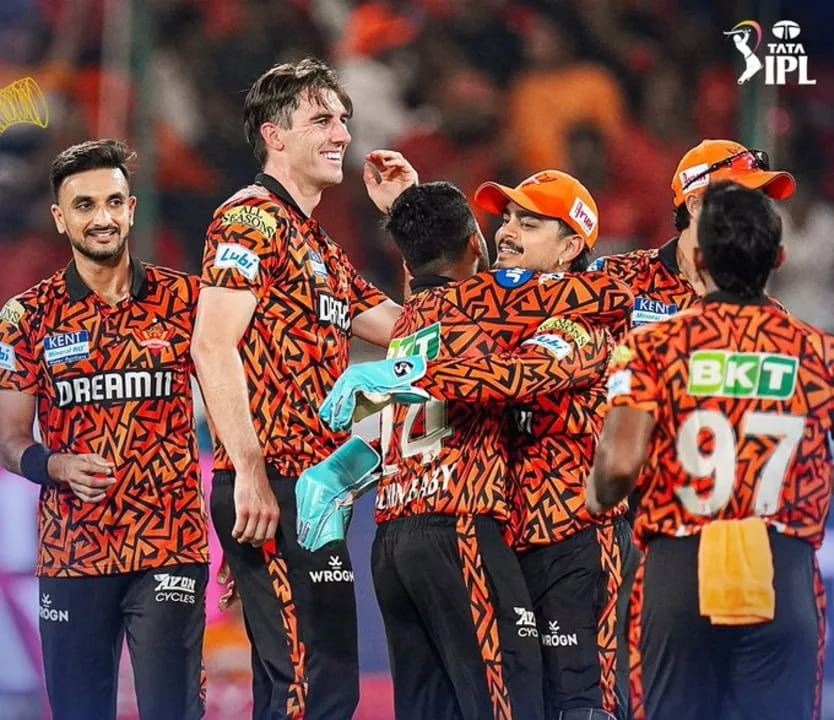 Twitter Reaction on SRH win over LSG