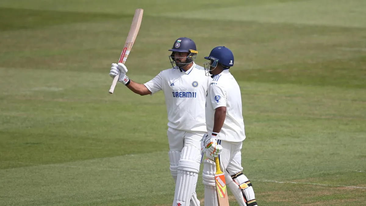 ENG Lions vs IND A