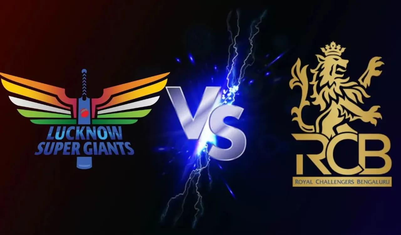 LSG vs RCB