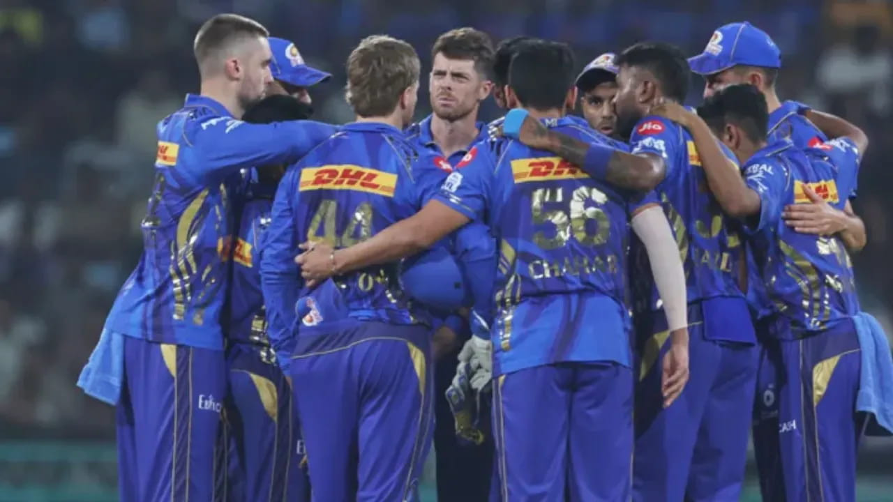 Qualification Scenario for Mumbai Indians (MI)