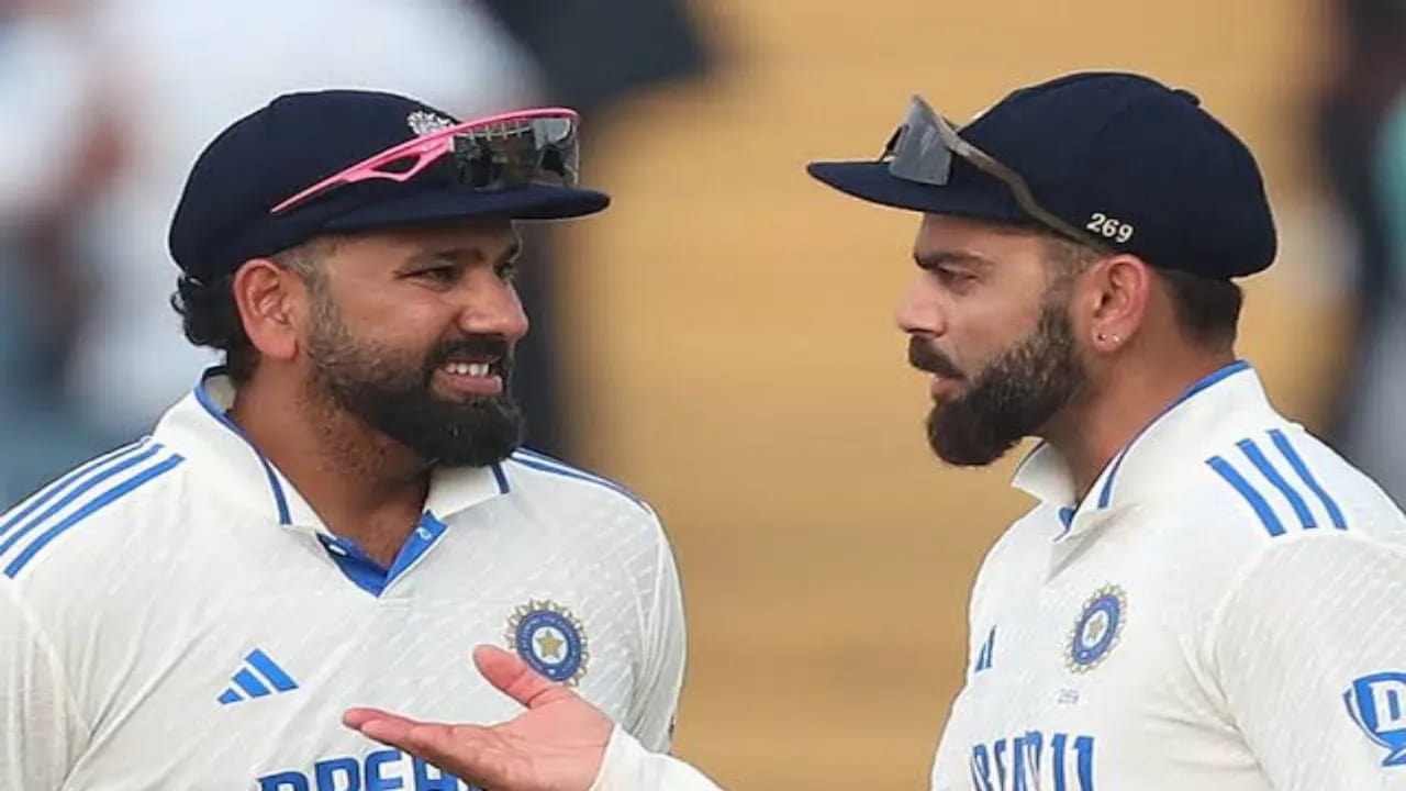 Rohit Sharma Virat Kohli Test.webp