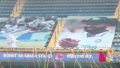 Rohit Sharma