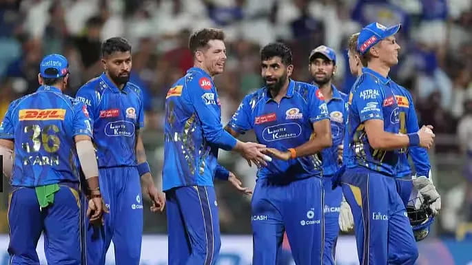 IPL 2025 Points Table, Purple cap and Orange cap 