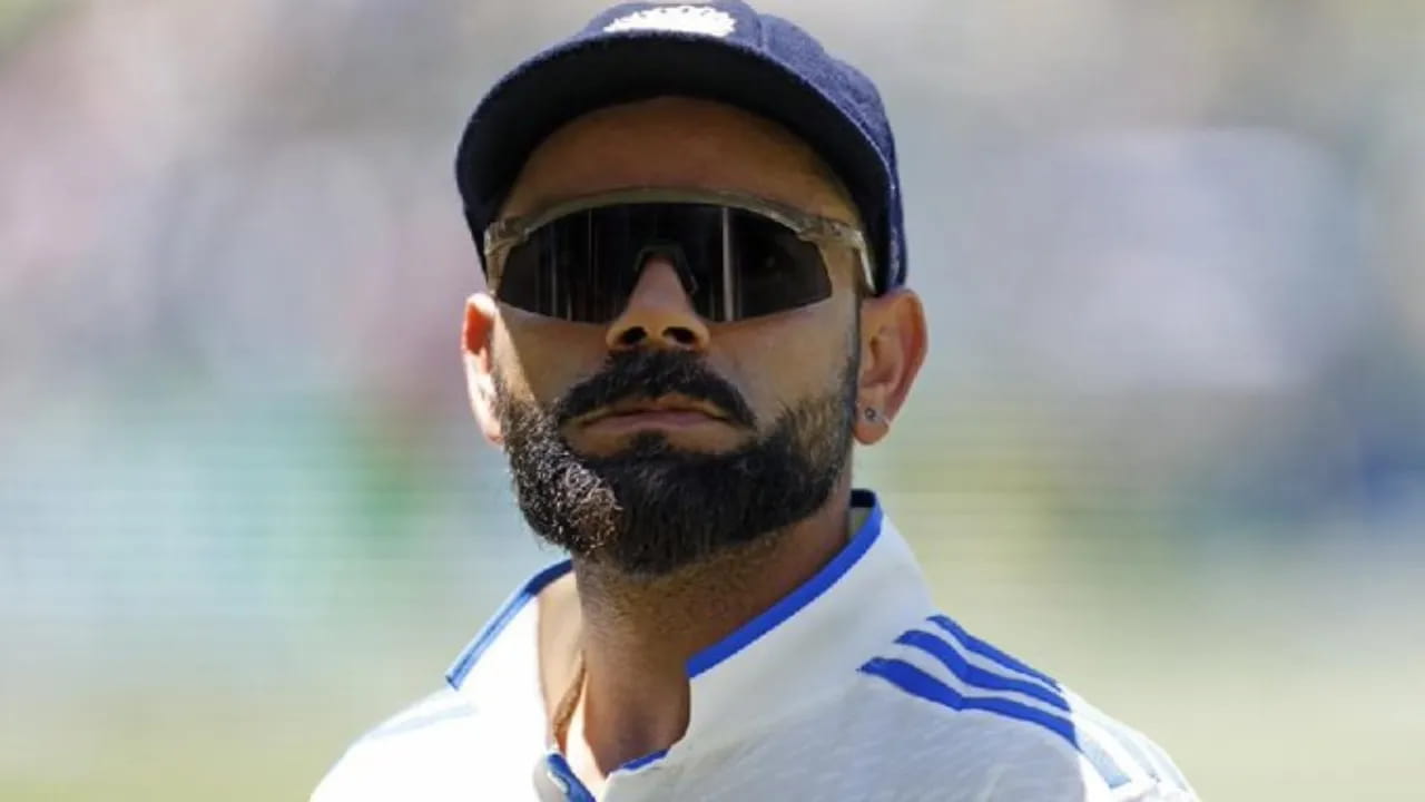 Virat Kohli 
