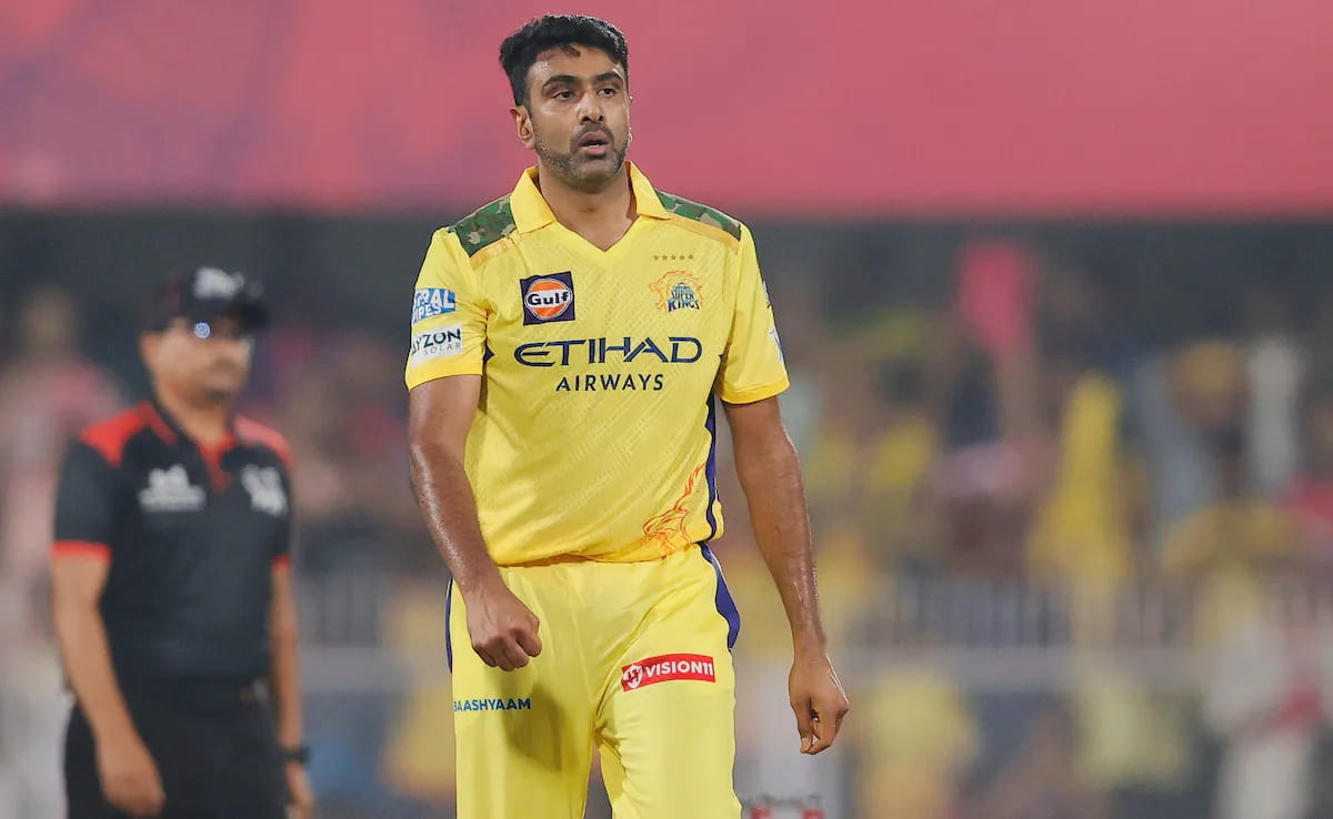 Ravichandran Ashwin