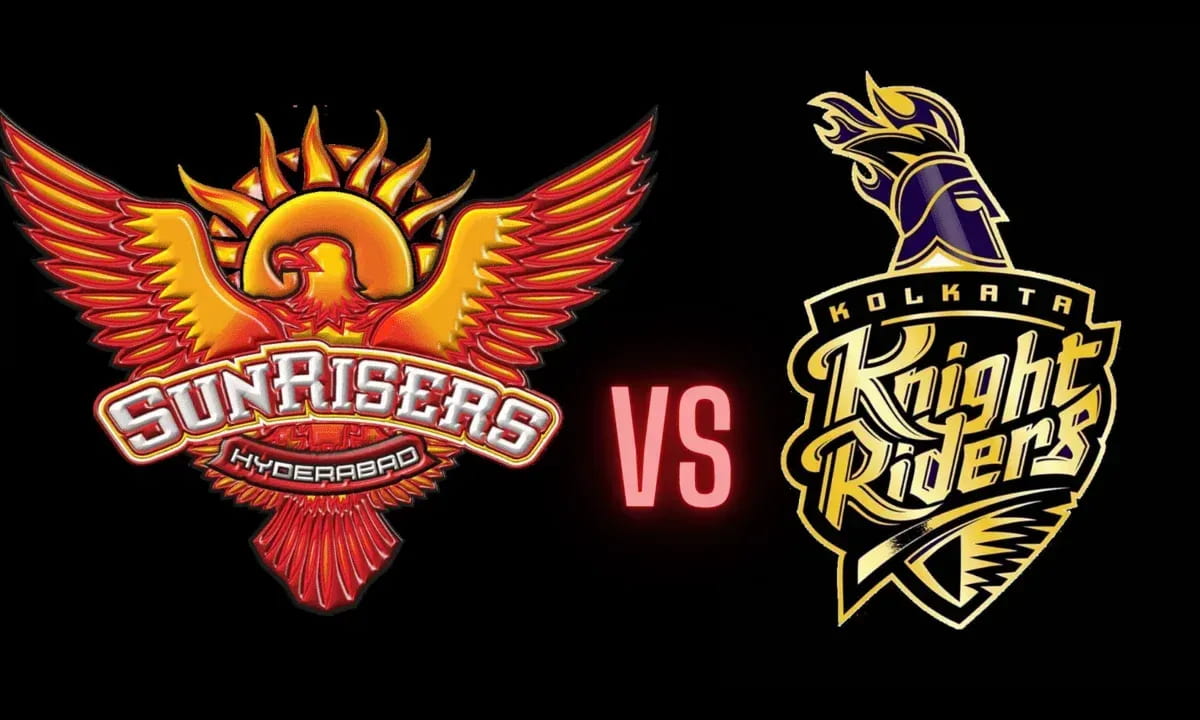 SRH vs KKR