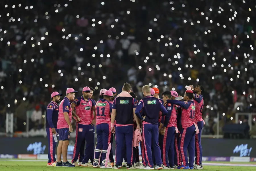 rajasthan royals