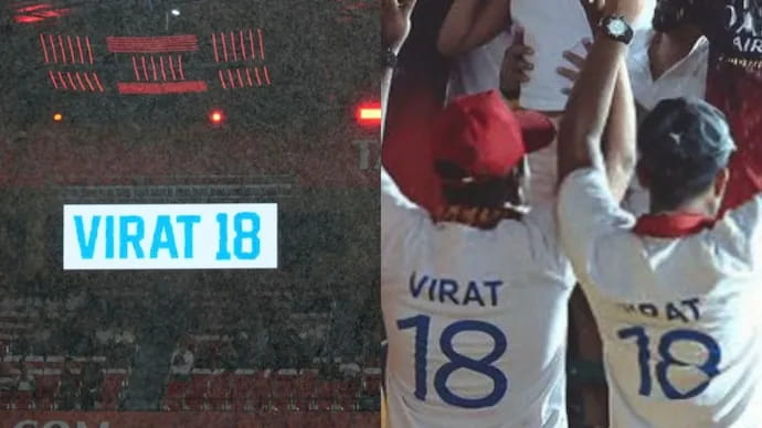 Virat Kohli 