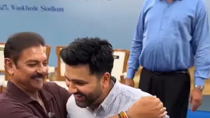 Rohit Sharma