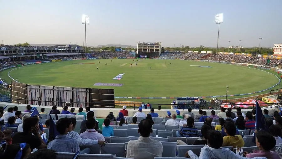 Sawai Mansingh stadium